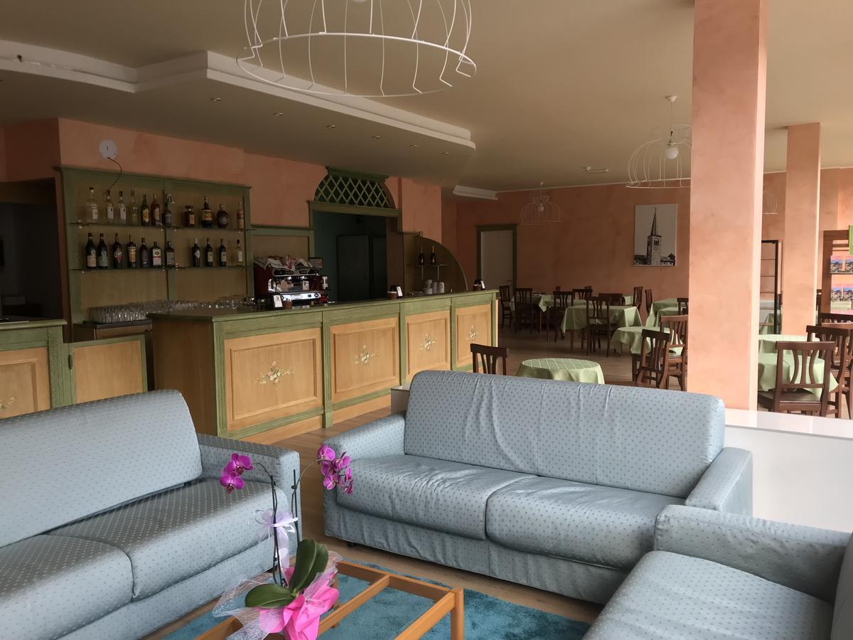 Hotel La Pieve Pieve Vergonte Экстерьер фото