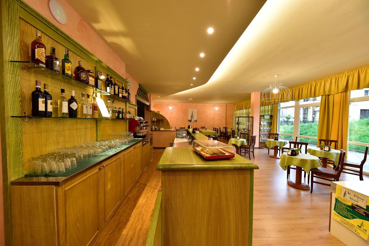 Hotel La Pieve Pieve Vergonte Экстерьер фото