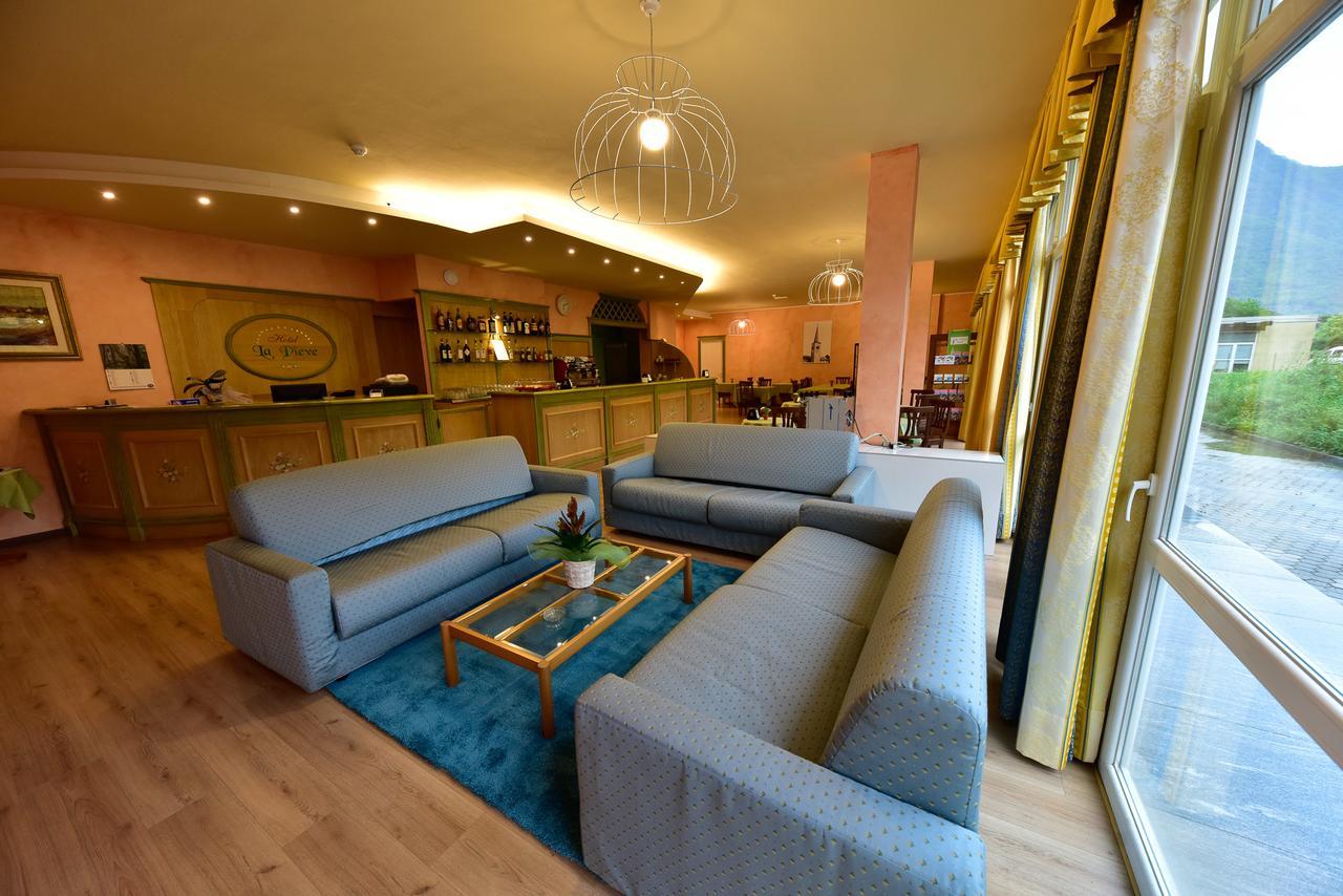 Hotel La Pieve Pieve Vergonte Экстерьер фото